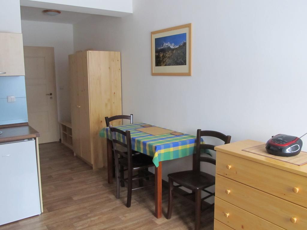 Ferienwohnung Berger Pec Privat Pec pod Sněžkou Zimmer foto