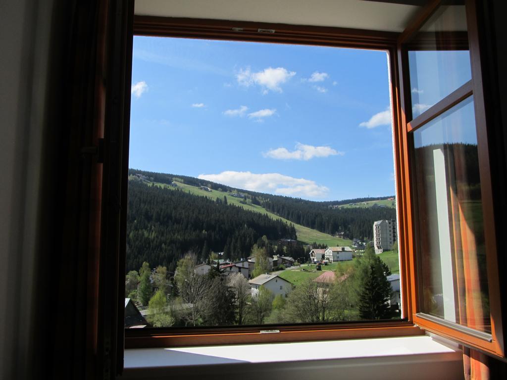 Ferienwohnung Berger Pec Privat Pec pod Sněžkou Zimmer foto