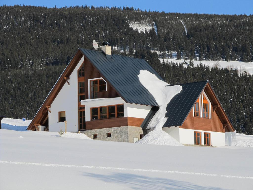 Ferienwohnung Berger Pec Privat Pec pod Sněžkou Exterior foto