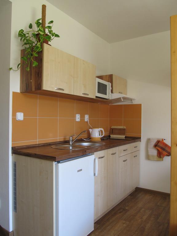 Ferienwohnung Berger Pec Privat Pec pod Sněžkou Zimmer foto