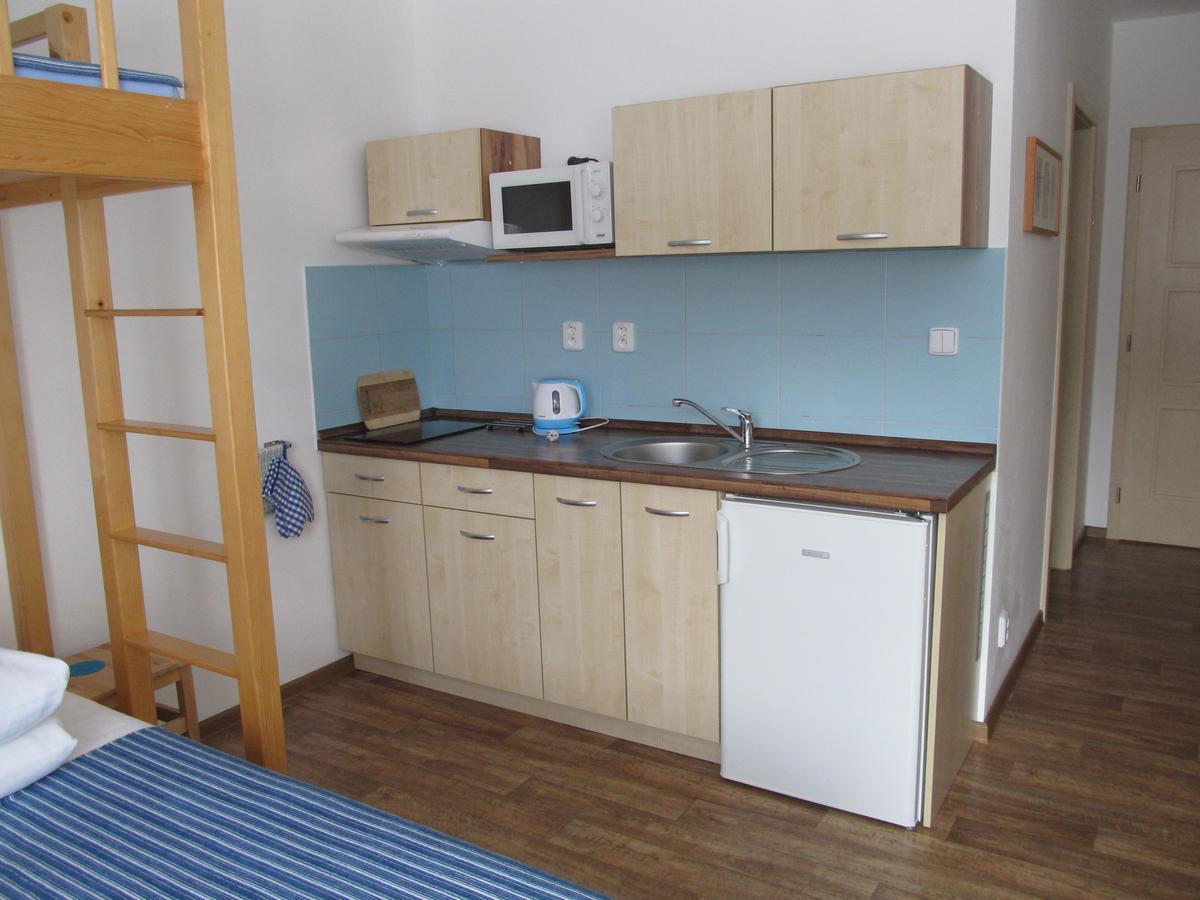 Ferienwohnung Berger Pec Privat Pec pod Sněžkou Exterior foto